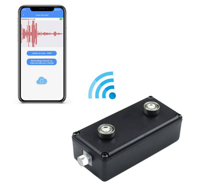 Black VOX WiFi 32GB